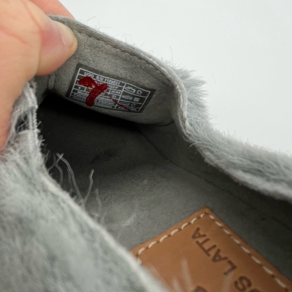 UGG X ECKHAUS LATTA  Court Not Clog Heels - Picture 13 of 15